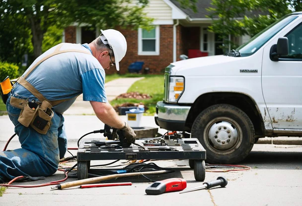 Transmission diagnostic huntsville in Huntsville
